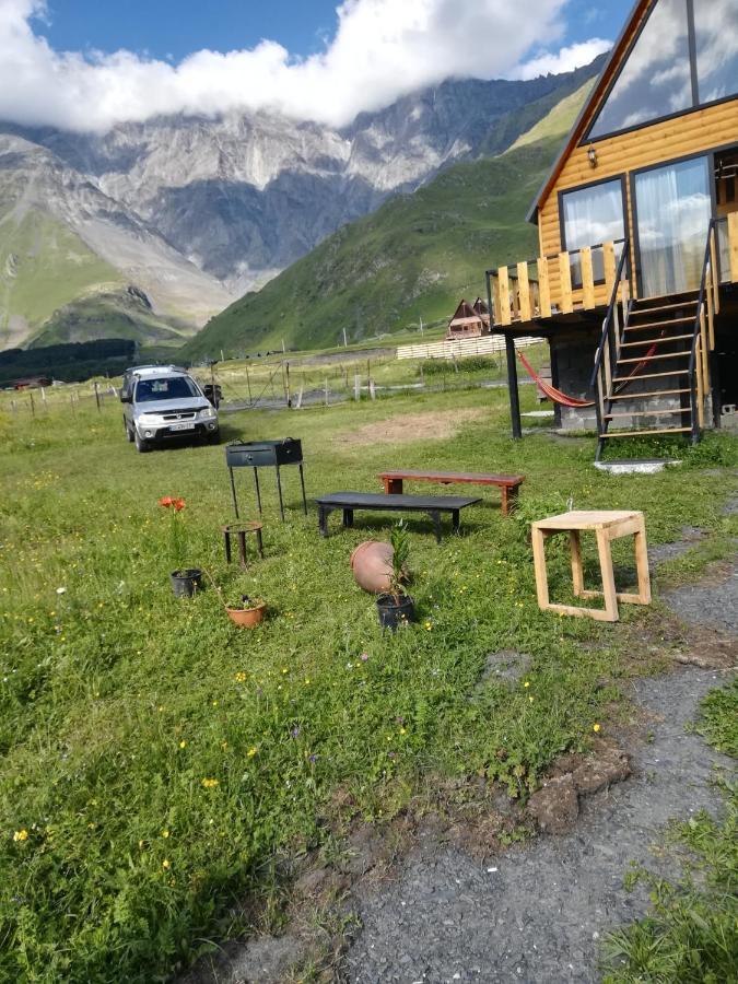 Mood Villa Kazbegi Exterior foto