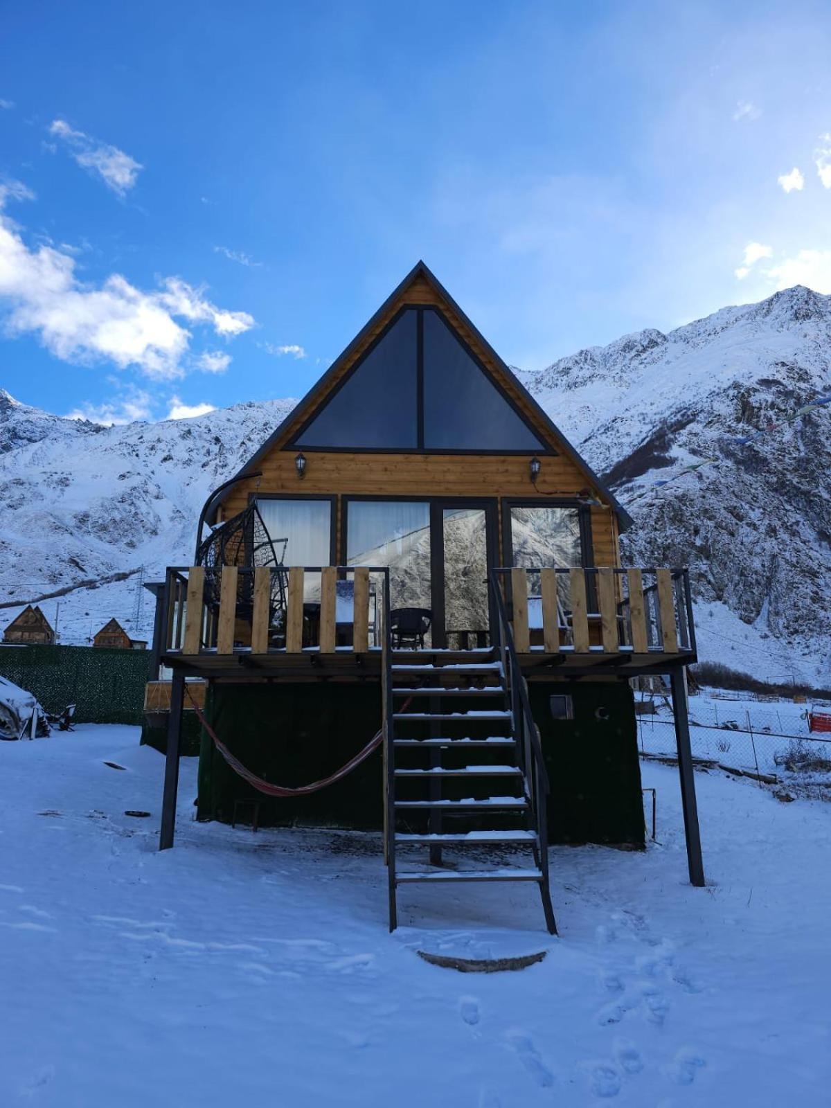 Mood Villa Kazbegi Zimmer foto