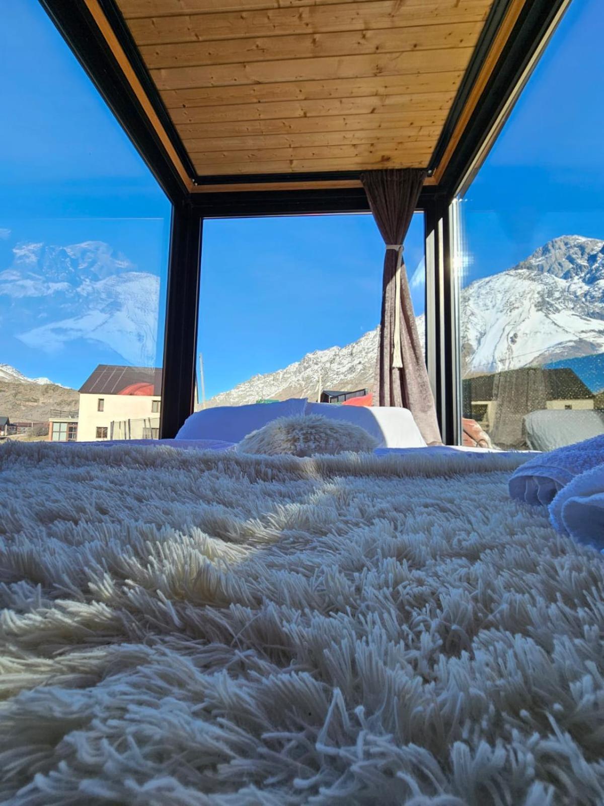 Mood Villa Kazbegi Zimmer foto