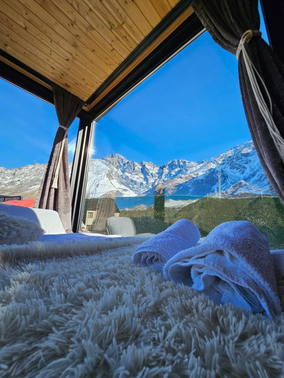 Mood Villa Kazbegi Zimmer foto