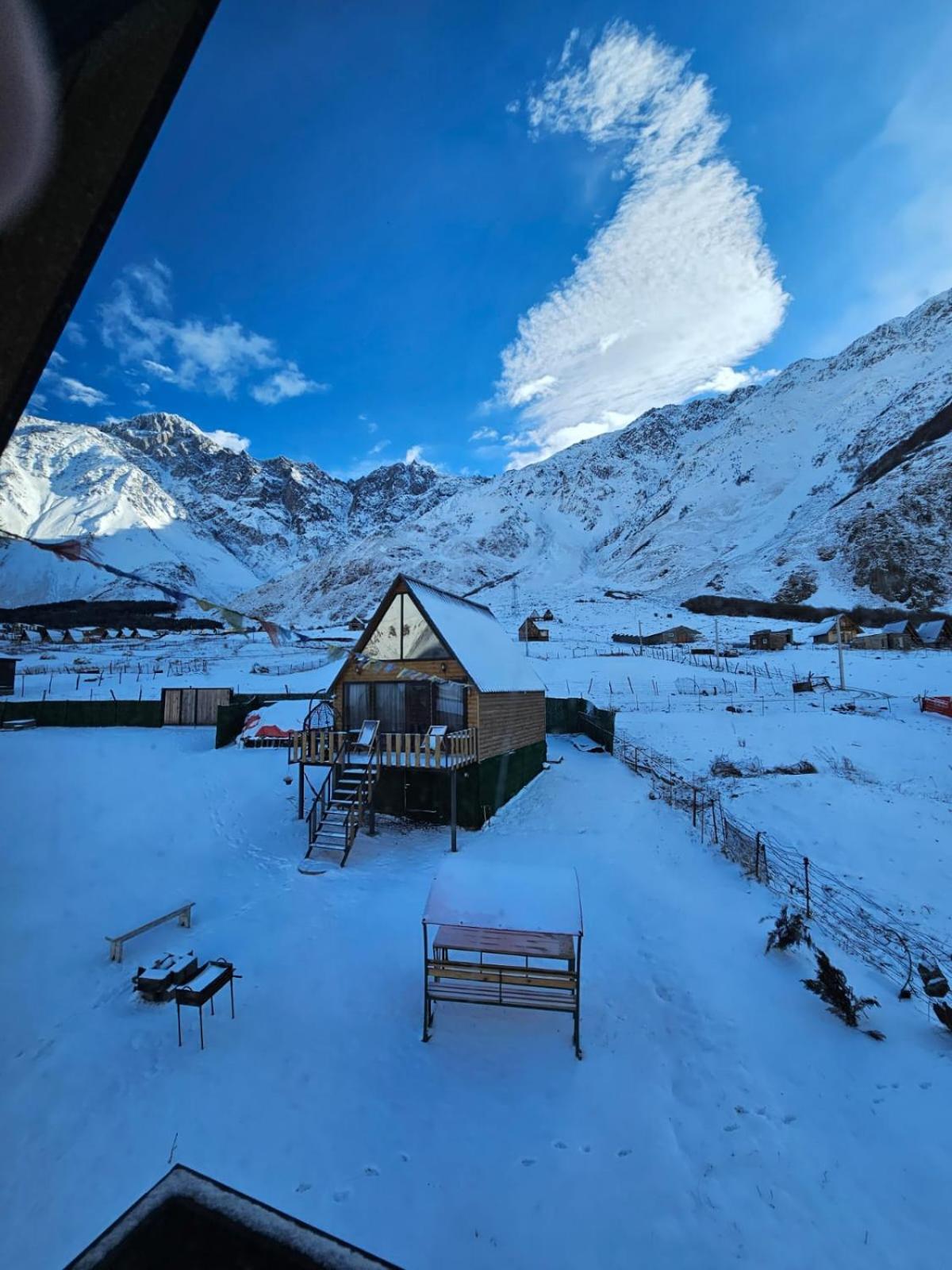 Mood Villa Kazbegi Zimmer foto