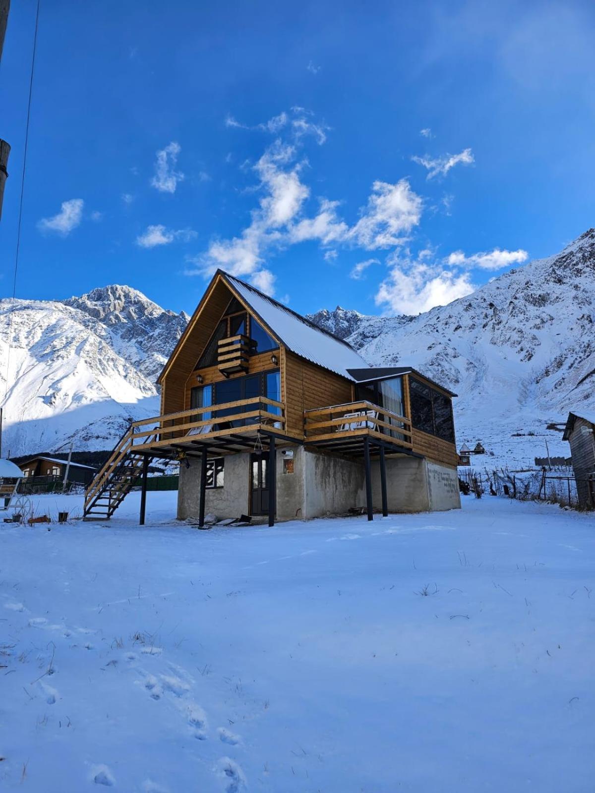 Mood Villa Kazbegi Zimmer foto