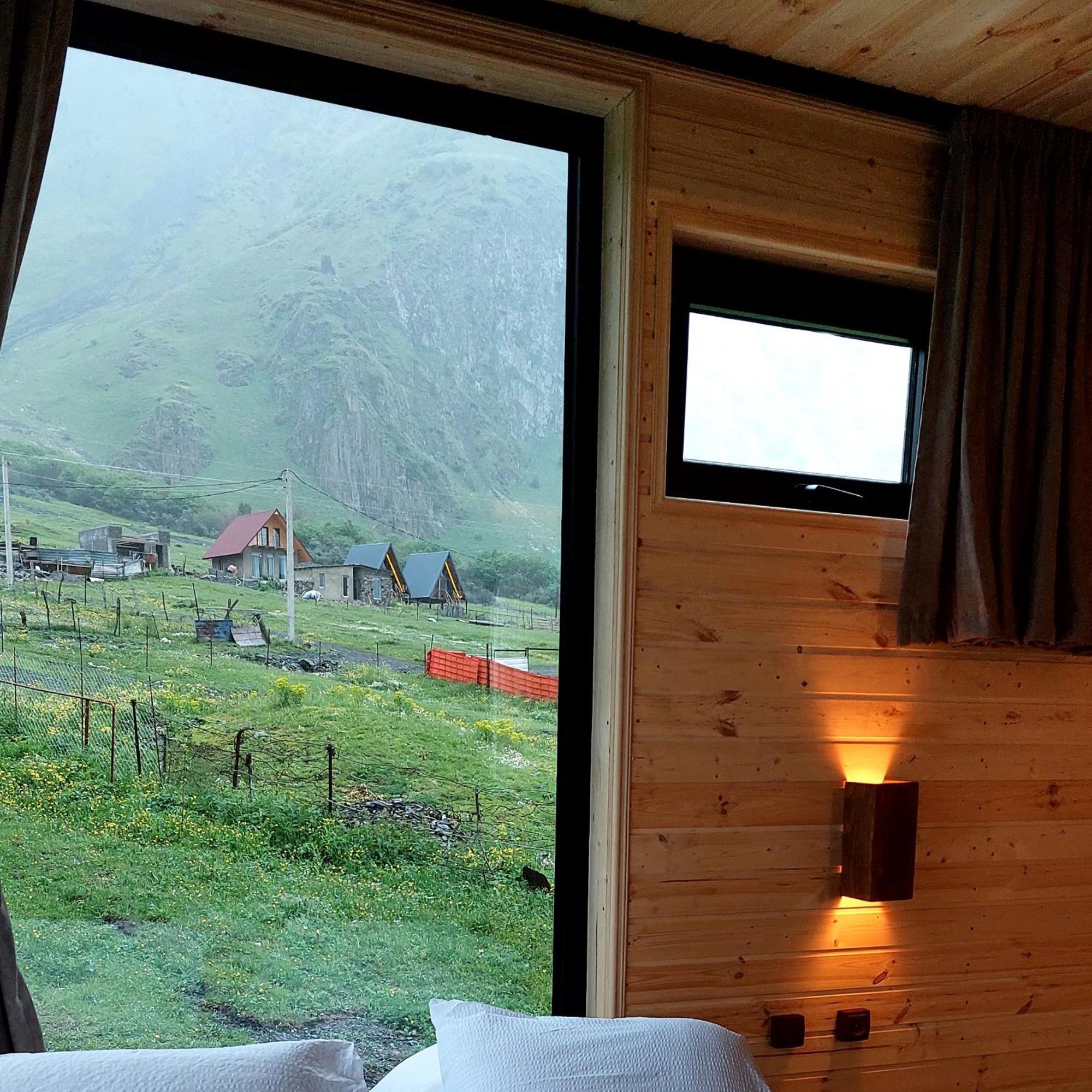 Mood Villa Kazbegi Zimmer foto